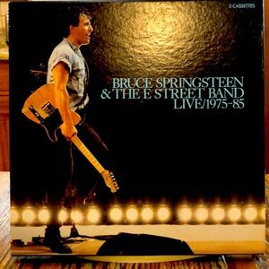 Bruce Springsteen live/ 1975-85